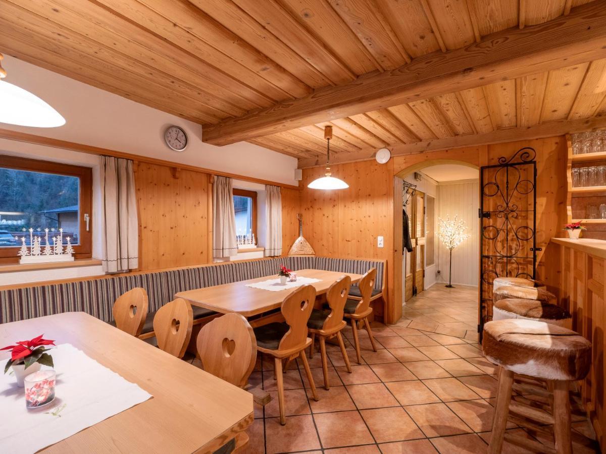 Gasthof Mamooserhof Hopfgarten im Brixental Exterior foto
